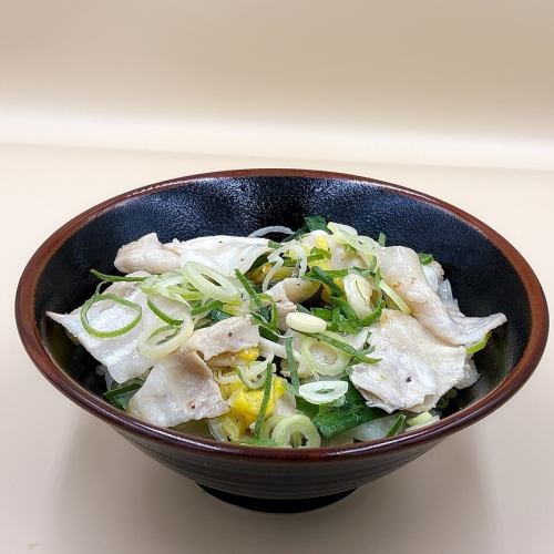 蔥鹹肉飯