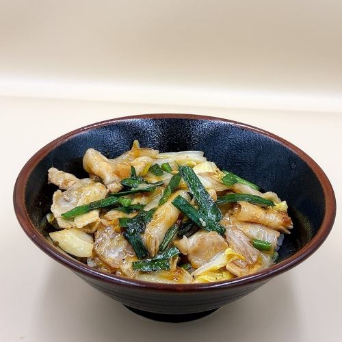 豬肉充能碗