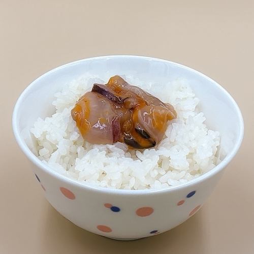 鹹魷魚飯