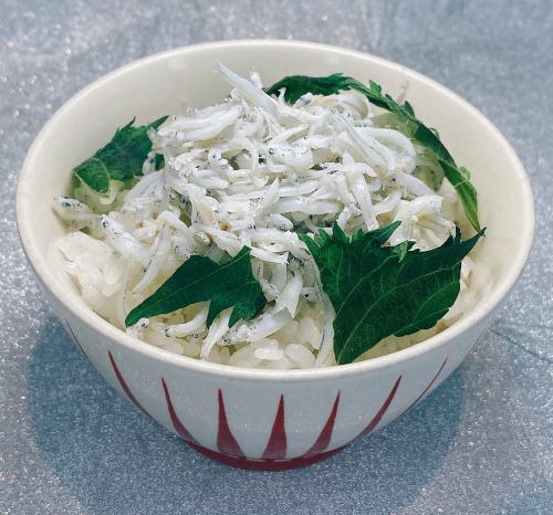 白魚米