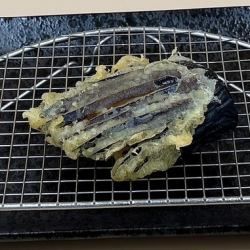 茄子の天ぷら