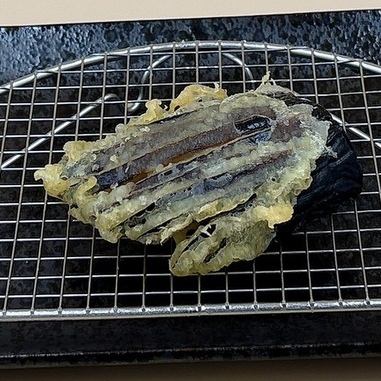 茄子天婦羅