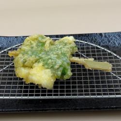イカ大葉