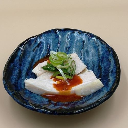 韓式辣醬蒸雞