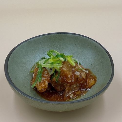 紅燒牛筋