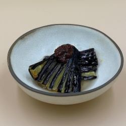 茄子の揚げ出し