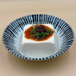 ピリ辛冷奴