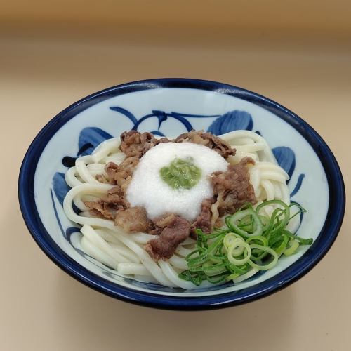 大和牛托羅羅烏龍麵