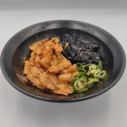【期間限定】花椒香る麻婆茄子うどん