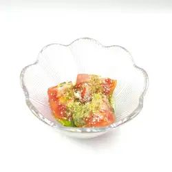【期間限定】冷製トマトおでんバジルチーズ