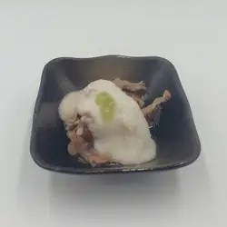 【期間限定】大和牛煮のとろろわさび