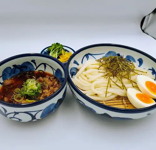 【限時特惠】大和牛肉沾麵烏龍麵