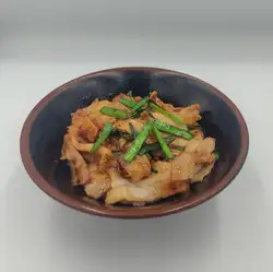 돼지 스태미나 덮밥