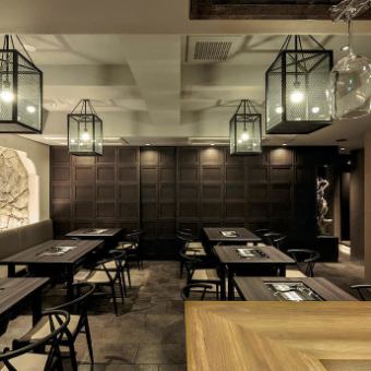 20～30名様団体・宴会・貸切OK！会社宴会やパーティー、イベントなどの大人数にも対応可能♪料金や人数なども御相談承ります！！お電話でのお問い合わせも是非お待ちしております★（非空間でお食事が愉しめます♪お肉には『雪降り和牛』を使用している為、普段食べられない絶品がお愉しみ頂きます！！