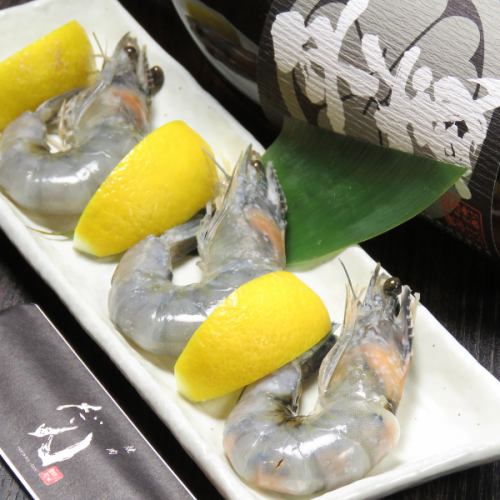 天使の海老(2尾)