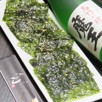韓国のり