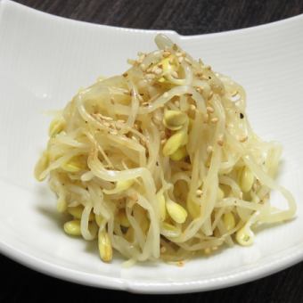 もやしのナムル