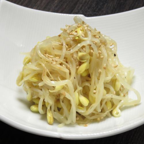 もやしのナムル