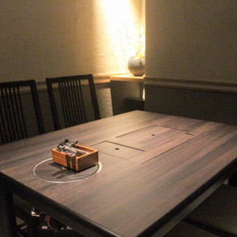 記念日などにもどうぞ。特別な方と特別な時間を過ごして頂ける空間です☆落ち着いた雰囲気の中で今しかない素敵な時間をお過ごし下さい！記憶に残る思い出深い１日を☆（新宿/焼肉/個室/国産/和牛/おしゃれ/宴会/デート/接待）