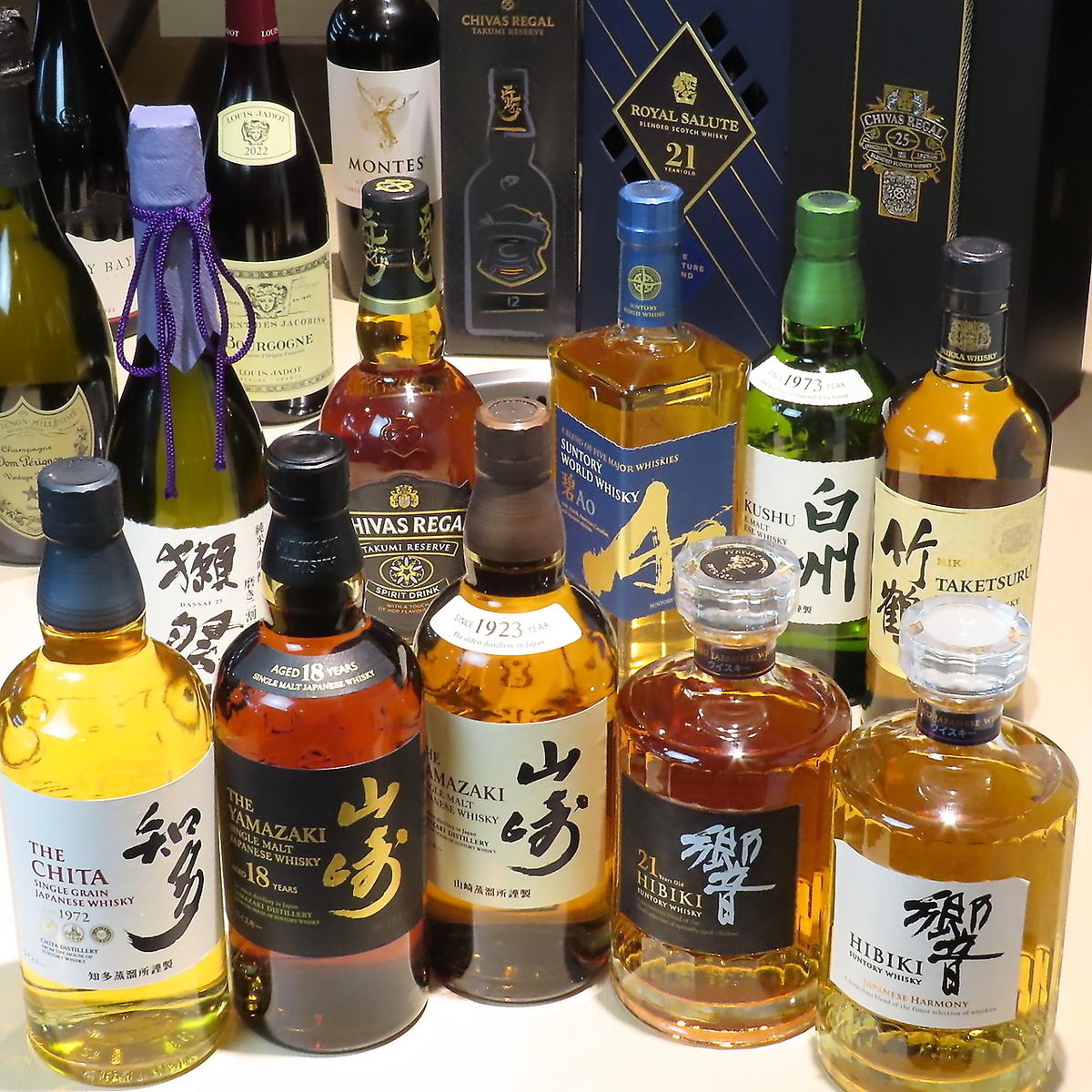 コースじゃなくても飲み放題OKです!宴会に是非♪