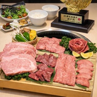 【ファミリーセット(3～4名様用)】お一人様 6,000 円台コース 全15品ご家族様で楽しめます！