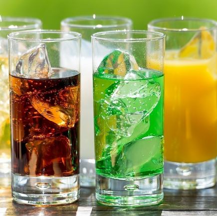 【ソフトドリンク飲み放題】お酒を飲まない方に◎《1000円(税込)》