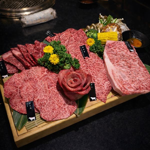 【◆好みに応える◆】多彩なコース&食べ放題プラン