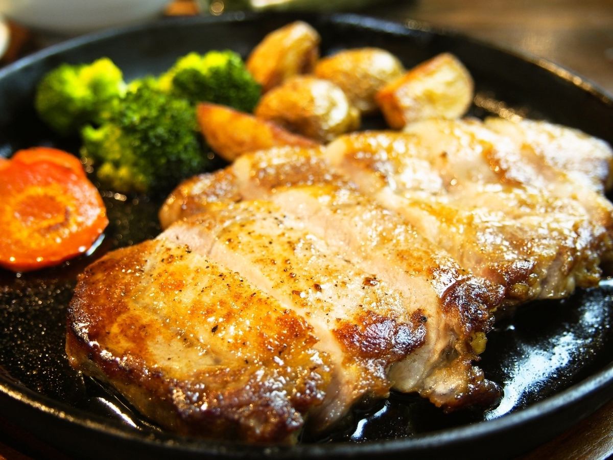 ボリューム満点食べ放題◎ファミリーにぴったり！