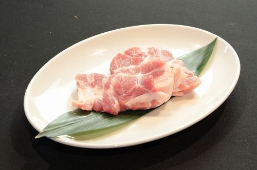 厚切り肩ロース