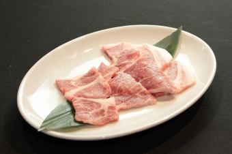 돼지고기 어깨 로스, 돼지 발