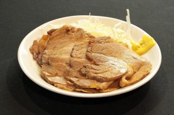 수제 구운 돼지