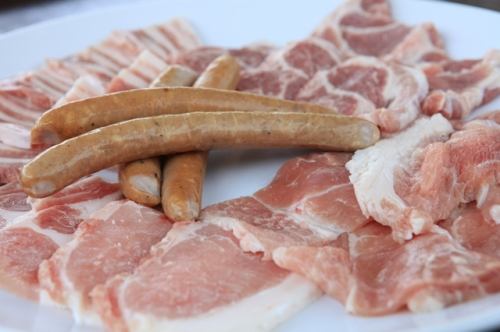 「あたりまえ」にこだわったお肉！