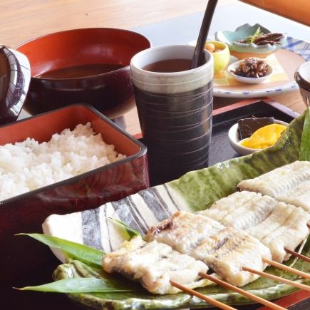 【겨울 물건 쓰기】 우에야키 장어 무게 코스