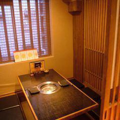 Celebrate your special day with high-quality meat and a relaxing atmosphere...