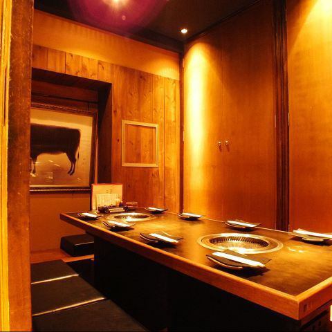 お祝いプレートあり!極上のお肉を楽しみいただけます