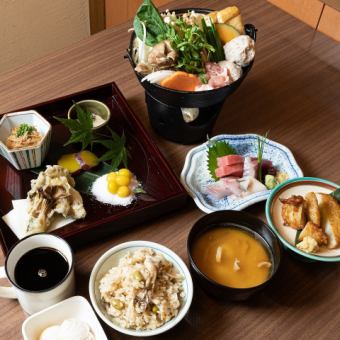 [Also perfect for girls' parties♪] Kaiseki course