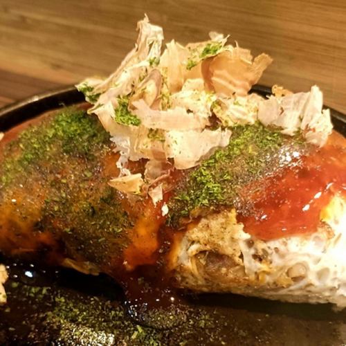 とんとん焼き/チーズがけ