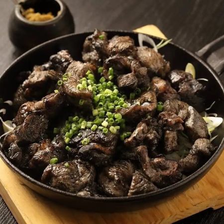 宫崎县炭火烤秋田鸡