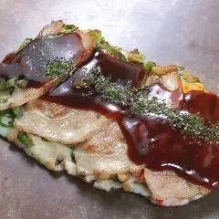 ジュウジュ～のとんぺい焼き　各種