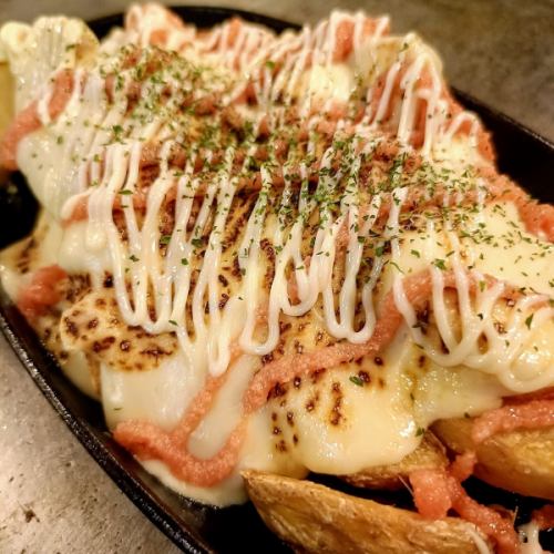 その他 鉄板焼きサイドメニュー