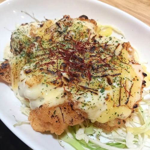 名物 鶏チー南蛮