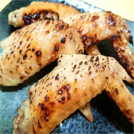 やみつき手羽塩焼き ４ヶ