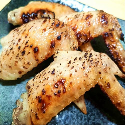 やみつき手羽塩焼き ４ヶ