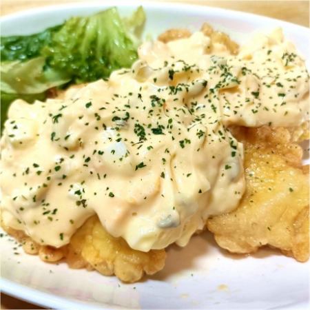 特製やわらかチキン南蛮