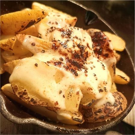 究極のチーズポテト