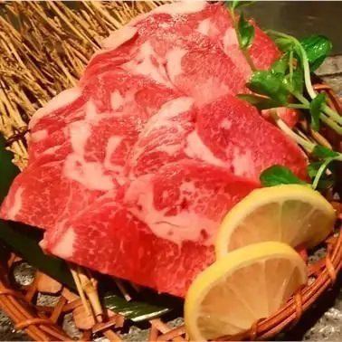 王道！牛タンの塩焼き