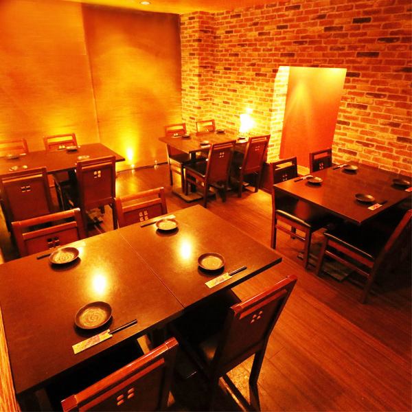 [Large number of people] We can accommodate up to 90 people!・Please use it for large banquets such as reunions, launch parties, welcome and farewell parties, etc. ♪ We also offer special benefits for groups!