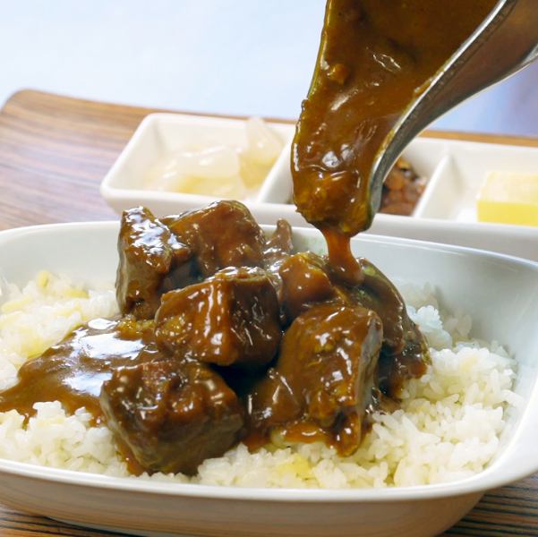 カレー×屋台居酒屋！セントラルキッチンを改装しサックっとカレーいかがでしょうか？テイクアウトも大歓迎！