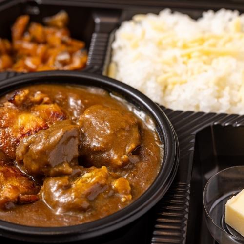 本日の厳選カレーA