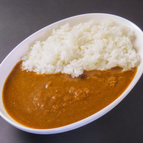 遠特製 旨味カレー